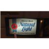 Image 2 : Bosch Light Up Vintage Beer Sign - Working 