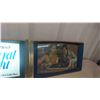 Image 3 : Bosch Light Up Vintage Beer Sign - Working 