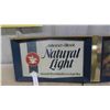 Image 4 : Bosch Light Up Vintage Beer Sign - Working 