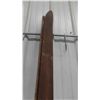 Image 2 : Wood Skis , Poles 