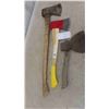 Image 1 : 3 Axes / Hatches 