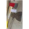 Image 3 : 3 Axes / Hatches 