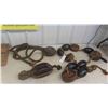 Image 1 : Nortical Very Cool Fishing Net, Wooden Floats & Poles 