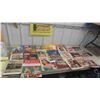 Image 1 : Old Magazines 1920s/40s/50s : McCleans , Look, Fun Fish 