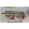 Image 1 : 7 Clamps 24'' - 36'' 
