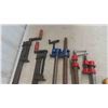 Image 2 : 7 Clamps 24'' - 36'' 