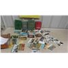 Image 1 : Post Cards , Hard Cover Books 
