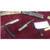 Image 2 : Vintage Razors, Scissors, Straight Blades 
