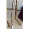 Image 2 : 3 Hockey Sticks, 1 Goalie Sticks - 4 in Total 
