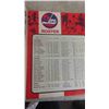 Image 8 : 1978 Jets Souvenir Programs , NHL Stickers, Some Cups & More 