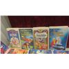 Image 2 : Disney VHS Movies , Disney Books, Star Wars VHS Movies & DVDs
