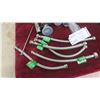 Image 2 : Brand New Sink Drains, Shower Head, Braided Lines 