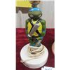 Image 2 : Vintage 1990 Mutant Ninja Turtles Lamp 