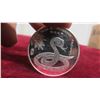 Image 2 : 2 Half Ounce .999 Fine Silver Coins 