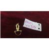 Image 1 : 10kt Couples Pendant 2.41 Grams 