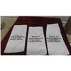 Image 1 : 3 Bank of Montreal Cash/Coin Bags 