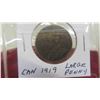 Image 8 : 6 George V Canadian Pennies 1919, 1920, 1921,  1928, 1929, 1932