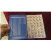 Image 2 : 2 Sets of Canadian Pennies 1955-2012 in Vinyl Coin Book 