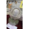 Image 8 : 2 NHL Goalie Masks/Helmets 7'' x 5'' in Display Kit Edmonton &  Colarado