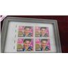 Image 2 : 4 Framed Elvis Stamp 
