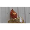 Image 2 : Sparkle Mesh Candle Lights Up 48'' 