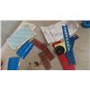 Image 2 : Vintage Mecano / Gilbert Erector Set (Good Amount) with Power Source 