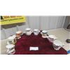 Image 1 : 8 China/Porcelain Shaving Mugs 