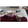 Image 2 : 8 China/Porcelain Shaving Mugs 