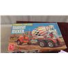 Image 2 : AMT Transit Mixer Model Super Detailed 1:25 Scale 