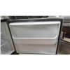 Image 8 : Maytag Stainless Fridge with Bottom Freezer 66'' x 30'' x 30'' 