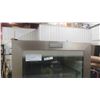 Image 2 : Frigidaire Commercial Cooler Stainless with Glass Door 71'' x 