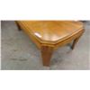 Image 2 : Oak Coffee Table 19'' x 47'' x 29'' 