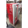 Image 2 : 1960s Vendo 63 Coke Upright Machine with Key 52 1/2'' x 