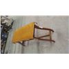 Image 2 : Sleigh Leg Bench 23'' x 29'' x 14'' 