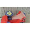 Image 2 : Ride on Jeep Bluey 
