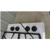 Image 2 : 4 Burner Camper Propane Stove Top 