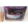 Image 2 : New Nova Gel Form Memory Foam Size Double 