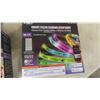Image 2 : 3 New Feit Smart Color Chasing Strip Light 58 Feet in Total 