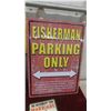 Image 2 : Signs with Funny Slogans : Hunting, Fishing, Complaint
