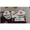 Image 2 : Bottle Opener, Lobby Bell , Coasters & More 