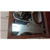 Image 2 : Light Up Display Box with Fishing Design 24'' x 25'' 