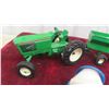 Image 2 : Diecast Tractor and Wagon , Buddy L Truck