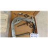Image 2 : Specialty C Clamp Valve Spring Assembly Compressor