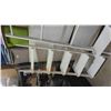 Image 2 : 2 Wall Mount Shelving Units Biggest is 72'' x 26'' x 16'' 