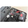 Image 2 : Craftsman 19.2 V Drill , Flashlight, Charger, 2 Battery & Case