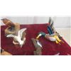 Image 2 : Bird Ornament , Soap Stone, Wood Carved & More 