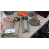 Image 2 : Yard Items : Feeders, Sprinkler, Sprayer, Grass Broadcaster