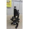 Image 2 : Beck London Model 29 Microscope 