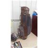 Image 2 : Golf Bag , 10 Pin Bowling Ball , Golf Net , Club Cleaning Kit 