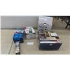 Image 1 : Home Weather Station , Power Shoe Polishing Kit , Sock Slider & More 